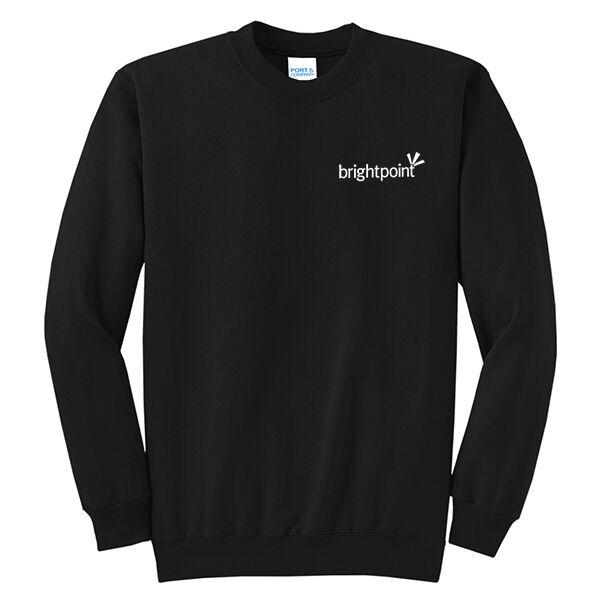 PC78 - B287E001 - EMB - Crewneck Sweatshirt Thumbnail